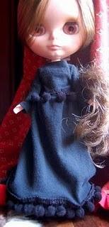 More of my  Blythe doll...