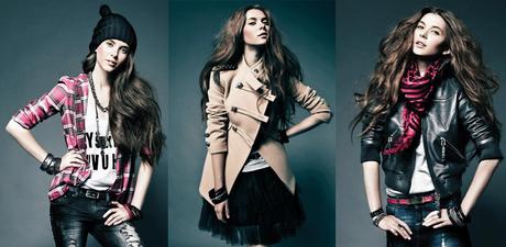 Collezione invernale Kira