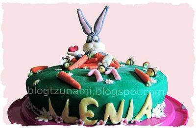 Torta Bugs Bunny...