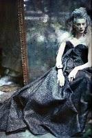 THE GRAND COUTURE... Kristen McMenamy for Vogue Italy September 2010 by Paolo Roversi