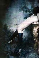 THE GRAND COUTURE... Kristen McMenamy for Vogue Italy September 2010 by Paolo Roversi