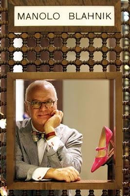 MANOLO BLAHNIK PER LIBERTY