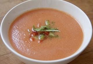 Soul kitchen, cibo per l'anima e gazpacho