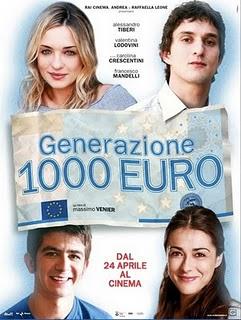 Generazione 1000 euro .. o dove andare a cena senza spendere una fortuna!