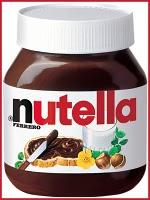 UP e Nutella!