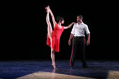 POSITANO MYTH FESTIVAL: DANZA; CARMEN