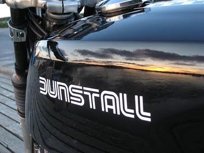 Honda CB 750 Dunstall