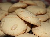 Cookies cocco pinoli