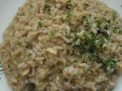 risotto funghi (porcini non) Messico, come farlo?