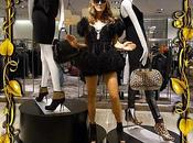 Anna Dello Russo vetrina Lane Crawford Tenditrendy!!!