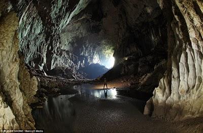 caverne borneo