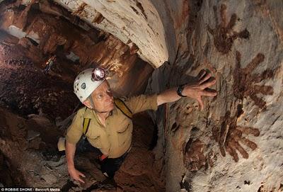 caverne borneo