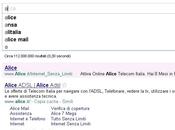 L’alfabeto secondo Google