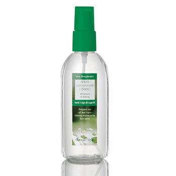 Review: Spray al ginseng ristrutturante (Bottega Verde)