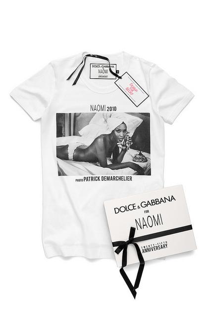 Dolce&gabbana for Naomi's 25th Anniversary 2_1