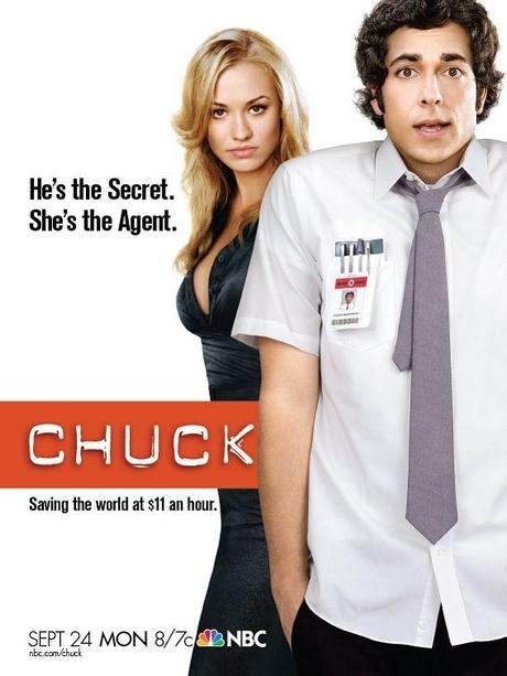 Finiremo tutti come Chuck Bartowski.