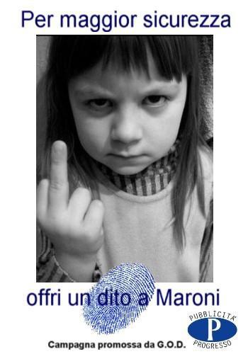 Quando la bambina si ribella…