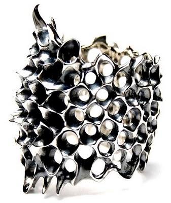 My latest Crush : Le BLOB Jewelry