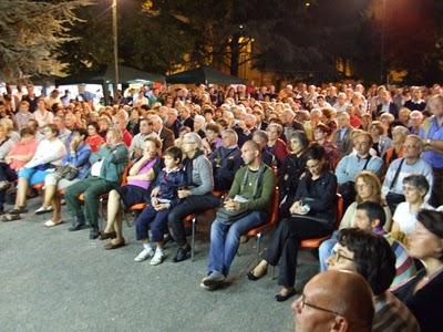 Federico Benini, Festa Democratica di Borgo Nuovo