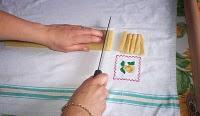Pasta fresca versatile…Nel mio caso è finita con il pesce!!! Pasta fresca versatile…Nel mio caso è finita con il pesce!!!