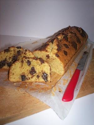 Un insolito plumcake