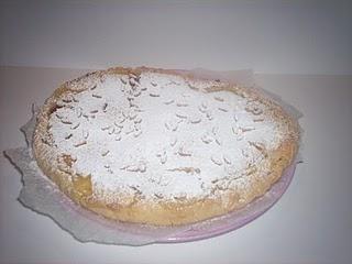 La mia ricetta per la felicità...una torta della nonna molto speciale...