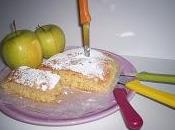 torta MELAMANGIO COMETA PASTICCIONA
