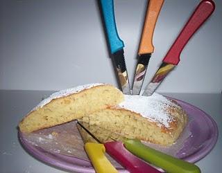 torta MELAMANGIO per la COMETA PASTICCIONA