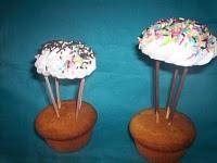 MUFFIN-MONGOLFIERE PER LA COMETA PASTICCIONA MUFFIN-MONGOLFIERE PER LA COMETA PASTICCIONA