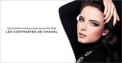 NOVITA': LES CONTRASTES DE CHANEL