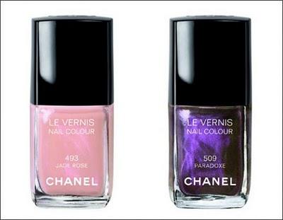 NOVITA': LES CONTRASTES DE CHANEL