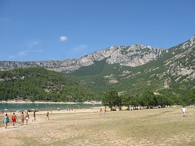 Boat Trip & Gorges du Verdon