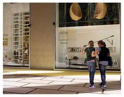 Elle Decor Apartment at Rinascente, Milan