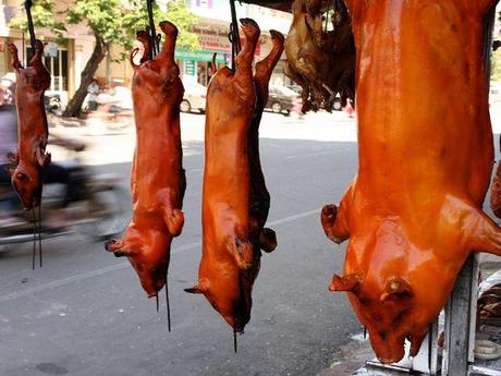 Street food -  Cambogia