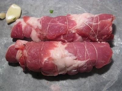 E per la serie preparo in anticipo e poi congelo: Gli involtini di capocollo di Mammazan