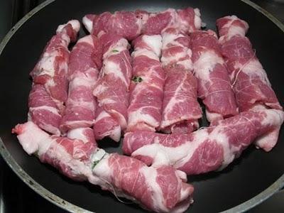 E per la serie preparo in anticipo e poi congelo: Gli involtini di capocollo di Mammazan