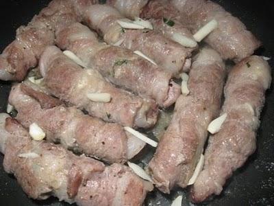 E per la serie preparo in anticipo e poi congelo: Gli involtini di capocollo di Mammazan