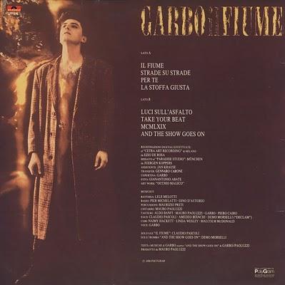 Garbo - Il Fiume Garbo - Il Fiume