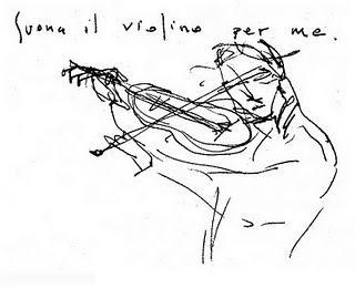 Fernando Passoa - Il Violinista Pazzo