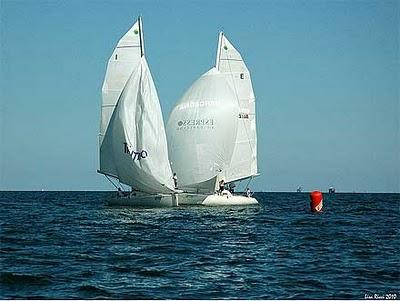 LOMBARDINI CUP SESTA COPPAMERICA - Campionato Nazionale delle Scuole di Vela