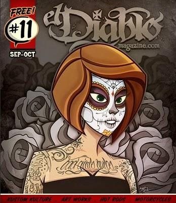 El Diablo Magazine #11