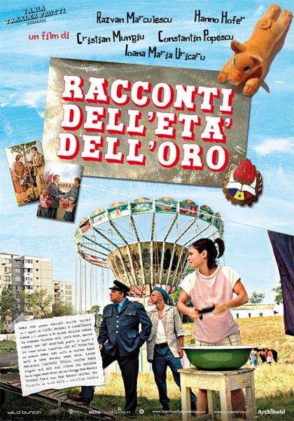 Racconti dell’età dell’oro – la recensione di Sandro