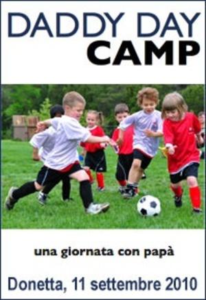 Giochi per bimbi e papa'.