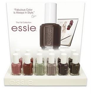Nuova collezione autunnale smalti Essie