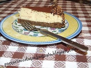 Tiramisù cheesecake