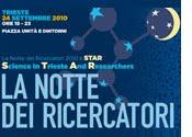 STAR, la Notte dei Ricercatori 2010...