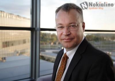 Nokia nomina Stephen Elop Presidente e Amministratore Delegato