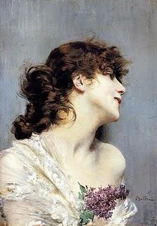 Artisti: le belle donne di Giovanni Boldini