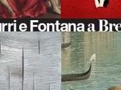 Burri Fontana Brera
