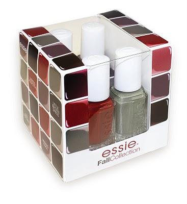 Introducing the Essie fall 2010 Collection